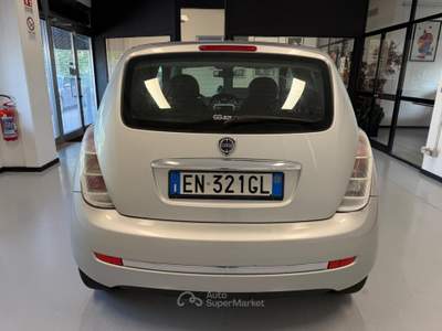 Lancia Ypsilon 1.3 MJT 75 CV Unyca Argento usata Parma