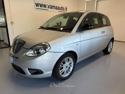 Lancia Ypsilon 1.3 MJT 75 CV Unyca Argento usata Parma