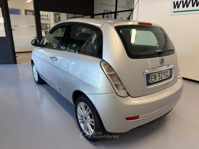 Lancia Ypsilon 1.3 MJT 75 CV Unyca Argento usata Parma