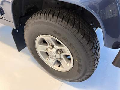 Land Rover Defender 90 2.5 Td5 S *CLIMA*ASI* Blu/Azzurro usata Parma