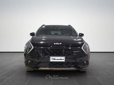 Kia Sportage  1.6 tgdi hev gt-line sunroof pack Nero usata Firenze