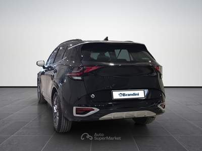 Kia Sportage  1.6 tgdi hev gt-line sunroof pack Nero usata Firenze
