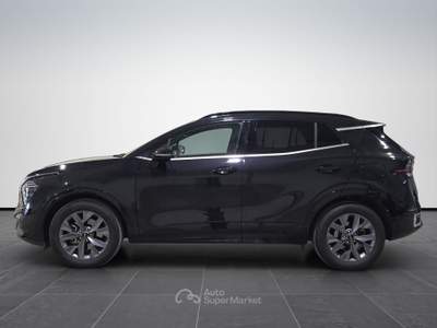 Kia Sportage  1.6 tgdi hev gt-line sunroof pack Nero usata Firenze
