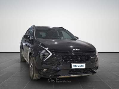 Kia Sportage  1.6 tgdi hev gt-line sunroof pack Nero usata Firenze