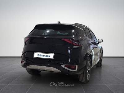 Kia Sportage  1.6 tgdi hev gt-line sunroof pack Nero usata Firenze