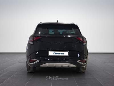 Kia Sportage  1.6 tgdi hev gt-line sunroof pack Nero usata Firenze
