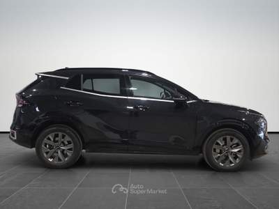 Kia Sportage  1.6 tgdi hev gt-line sunroof pack Nero usata Firenze