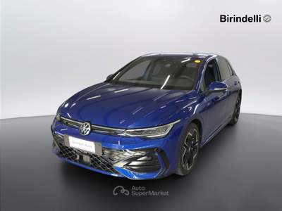 Volkswagen Golf  - golf 1.5 etsi 150 cv act dsg r-line Blu/Azzurro usata Vinci