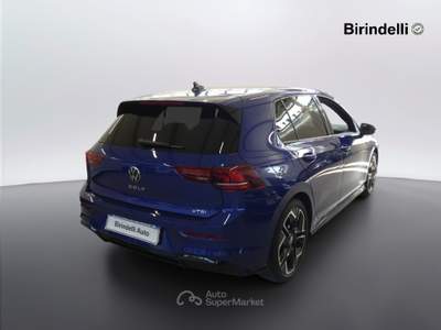 Volkswagen Golf  - golf 1.5 etsi 150 cv act dsg r-line Blu/Azzurro usata Vinci