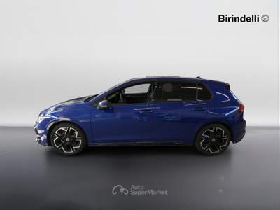 Volkswagen Golf  - golf 1.5 etsi 150 cv act dsg r-line Blu/Azzurro usata Vinci