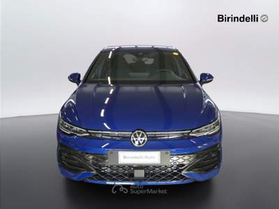 Volkswagen Golf  - golf 1.5 etsi 150 cv act dsg r-line Blu/Azzurro usata Vinci