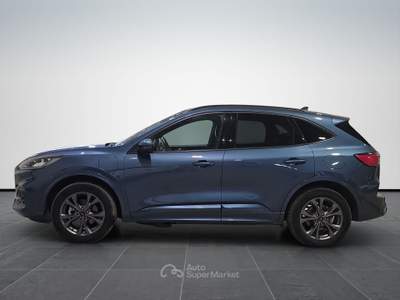 Ford Kuga  2.5 phev st-line x 2wd 225cv e-shifter Blu/Azzurro usata Firenze