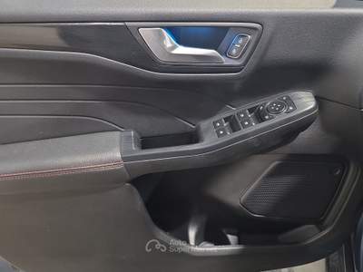 Ford Kuga  2.5 phev st-line x 2wd 225cv e-shifter Blu/Azzurro usata Firenze