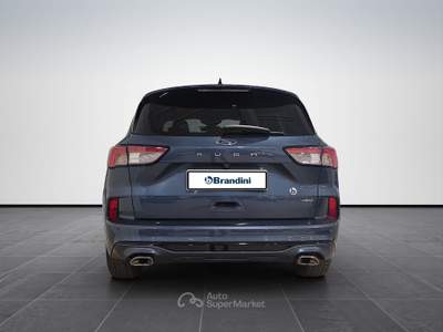 Ford Kuga  2.5 phev st-line x 2wd 225cv e-shifter Blu/Azzurro usata Firenze