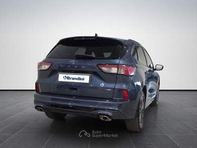 Ford Kuga  2.5 phev st-line x 2wd 225cv e-shifter Blu/Azzurro usata Firenze