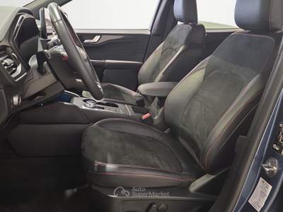 Ford Kuga  2.5 phev st-line x 2wd 225cv e-shifter Blu/Azzurro usata Firenze