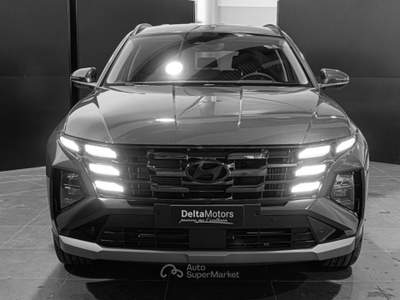 Hyundai Tucson Tucson pe 1.6phev at 4wd exellence+(c) Grigio usata Ancona