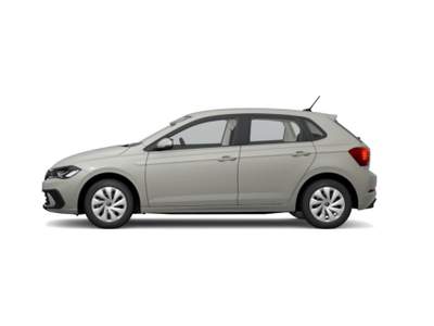 Volkswagen Polo  - polo 1.0 evo life 80cv Grigio usata Salerno