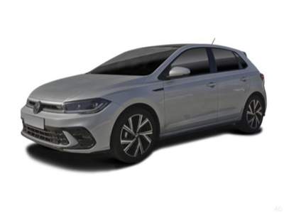 Volkswagen Polo  - polo 1.0 evo life 80cv Grigio usata Salerno