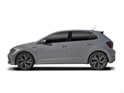 Volkswagen Polo  - polo 1.0 evo life 80cv Grigio usata Salerno