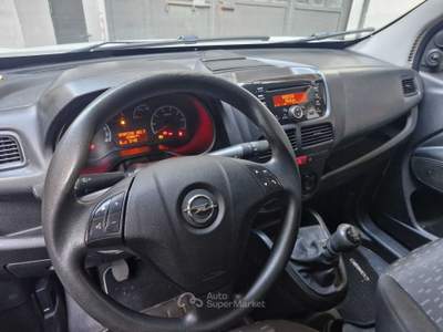 Opel Combo NATURAL POWER Bianco usata Sant'Omero
