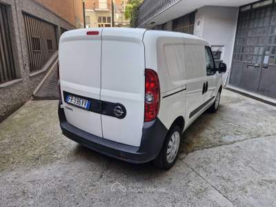 Opel Combo NATURAL POWER Bianco usata Sant'Omero