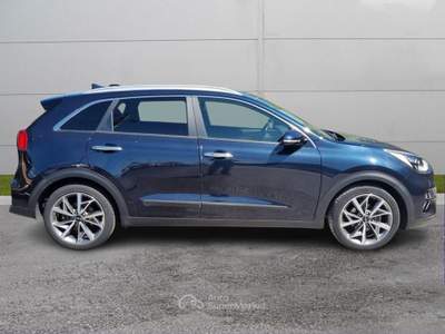 Kia Niro  - niro 1.6 gdi hev style dct Bianco usata ROMA