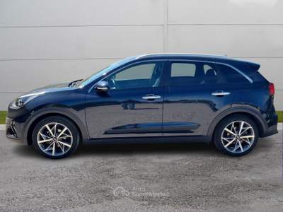 Kia Niro  - niro 1.6 gdi hev style dct Bianco usata ROMA
