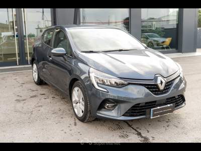 Renault Clio  - clio blue dci 100 cv 5 porte evolution Grigio usata Treviso