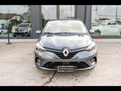 Renault Clio  - clio blue dci 100 cv 5 porte evolution Grigio usata Treviso