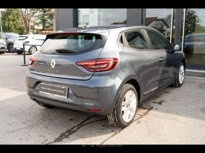 Renault Clio  - clio blue dci 100 cv 5 porte evolution Grigio usata Treviso