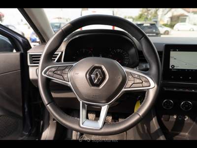 Renault Clio  - clio blue dci 100 cv 5 porte evolution Grigio usata Treviso