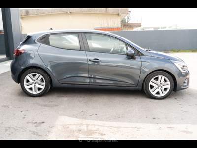 Renault Clio  - clio blue dci 100 cv 5 porte evolution Grigio usata Treviso