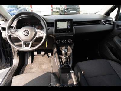 Renault Clio  - clio blue dci 100 cv 5 porte evolution Grigio usata Treviso