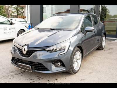Renault Clio  - clio blue dci 100 cv 5 porte evolution Grigio usata Treviso