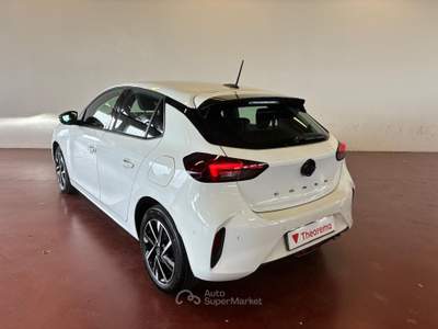 Opel Corsa  - corsa 1.2 gs s&s 100cv Argento usata Ivrea