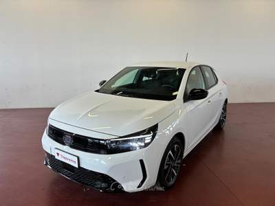 Opel Corsa  - corsa 1.2 gs s&s 100cv Argento usata Ivrea