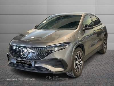 Mercedes-Benz EQA  - eqa 250+ amg line advanced plus Grigio usata Rimini