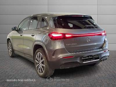 Mercedes-Benz EQA  - eqa 250+ amg line advanced plus Grigio usata Rimini