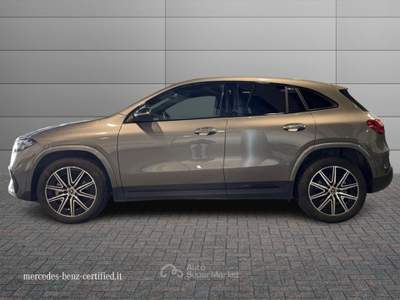 Mercedes-Benz EQA  - eqa 250+ amg line advanced plus Grigio usata Rimini