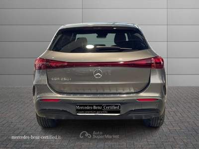 Mercedes-Benz EQA  - eqa 250+ amg line advanced plus Grigio usata Rimini