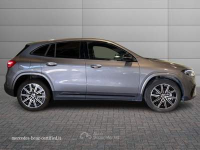 Mercedes-Benz EQA  - eqa 250+ amg line advanced plus Grigio usata Rimini