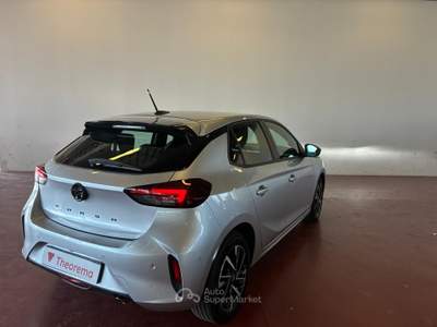 Opel Corsa  - corsa 1.2 gs s&s 100cv Bianco usata Ivrea
