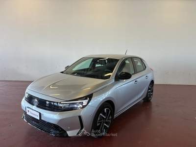 Opel Corsa  - corsa 1.2 gs s&s 100cv Bianco usata Ivrea