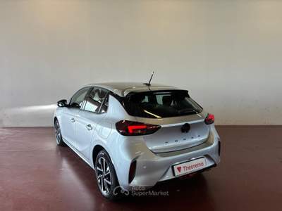 Opel Corsa  - corsa 1.2 gs s&s 100cv Bianco usata Ivrea