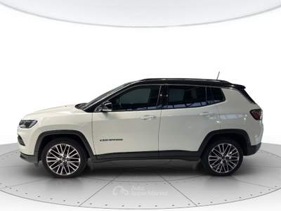 Jeep Compass 1.6 multijet 130cv limited fwd Bianco usata Rovigo