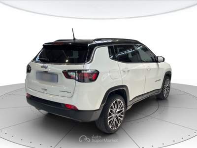 Jeep Compass 1.6 multijet 130cv limited fwd Bianco usata Rovigo