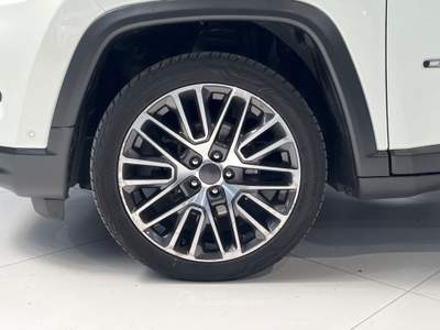 Jeep Compass 1.6 multijet 130cv limited fwd Bianco usata Rovigo