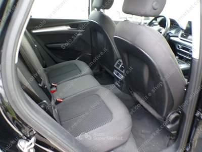 Audi Q5 Sport usata Besozzo