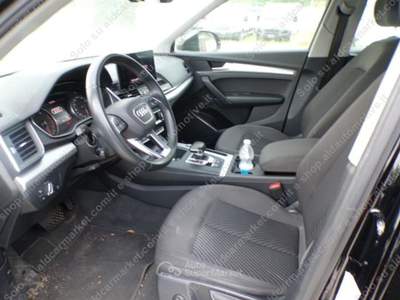 Audi Q5 Sport usata Besozzo